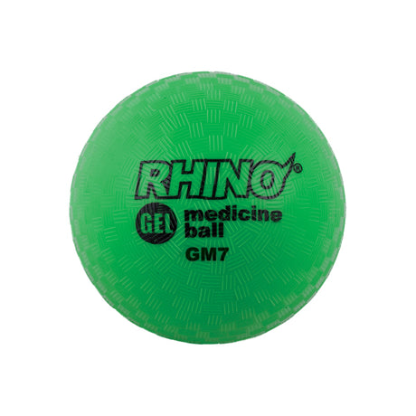 Champion Sports Rhino Gel Filled Medicine Ball