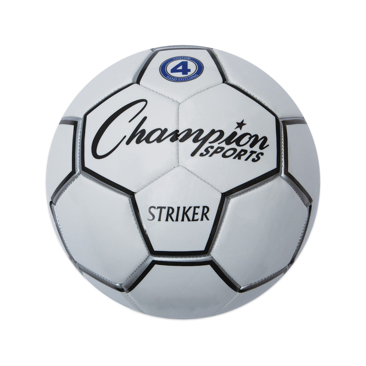 Champion Sports Striker Soccer Ball