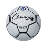 Champion Sports Striker Soccer Ball