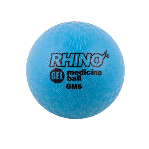 Champion Sports Rhino Gel Filled Medicine Ball