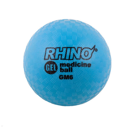 Champion Sports Rhino Gel Filled Medicine Ball