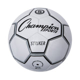 Champion Sports Striker Soccer Ball