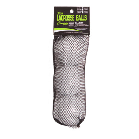 Champion Sports Lacrosse Ball