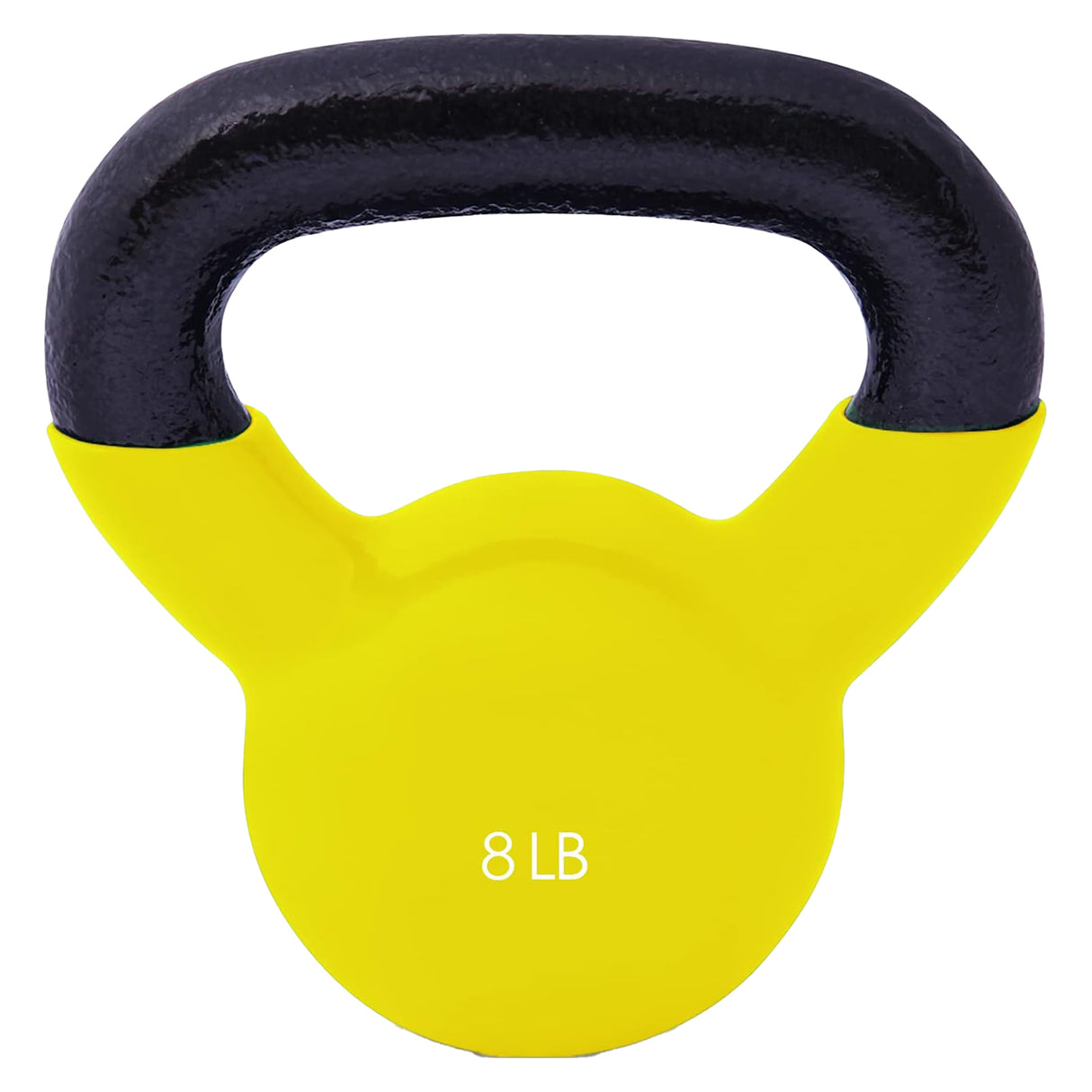 Champion Sports Vinyl Kettlebell