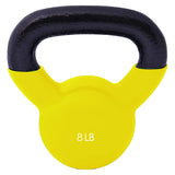Champion Sports Vinyl Kettlebell