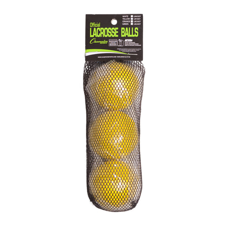 Champion Sports Lacrosse Ball