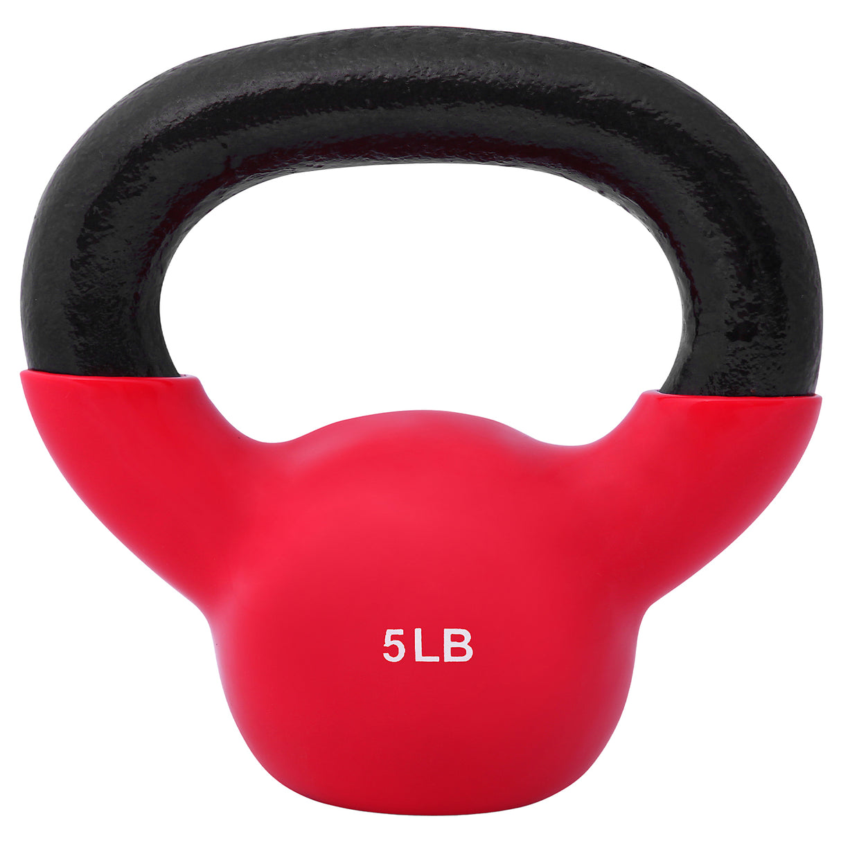 Champion Sports Vinyl Kettlebell