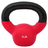Champion Sports Vinyl Kettlebell