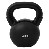 Champion Sports Vinyl Kettlebell