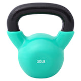 Champion Sports Vinyl Kettlebell