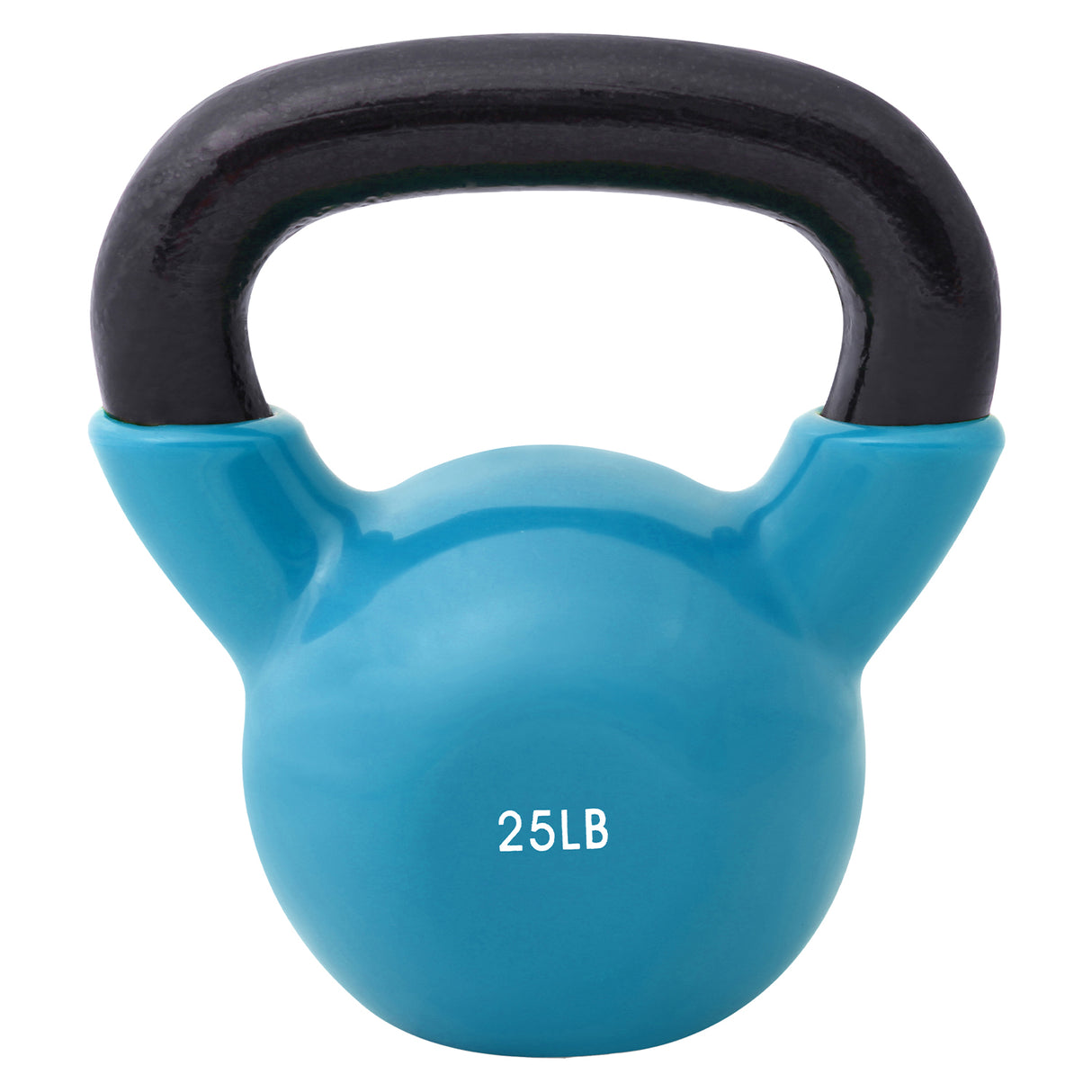 Champion Sports Vinyl Kettlebell