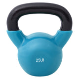 Champion Sports Vinyl Kettlebell