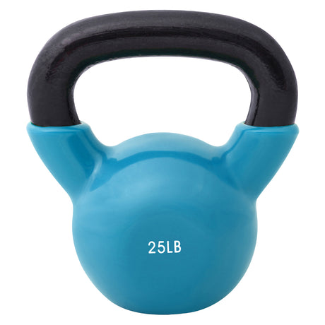 Champion Sports Vinyl Kettlebell