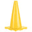 Champion Sports High Visibility Flexible Vinyl Cone