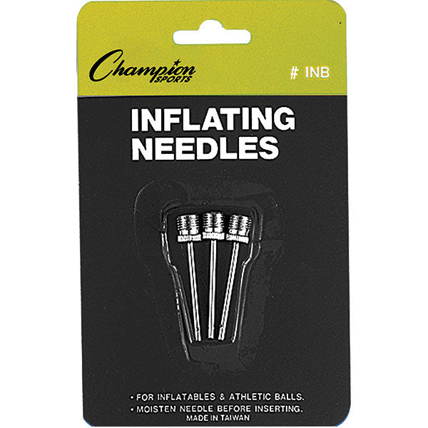 Champion Sports Inflating Needles