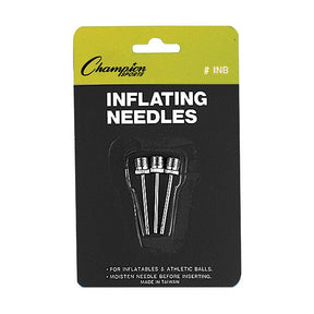 Champion Sports Inflating Needles