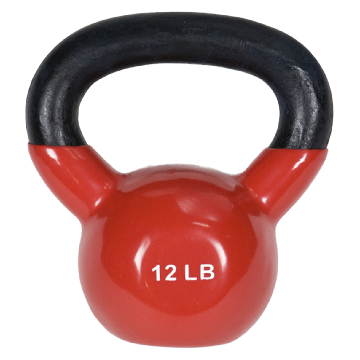 Champion Sports Vinyl Kettlebell