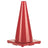 Champion Sports High Visibility Flexible Vinyl Cone