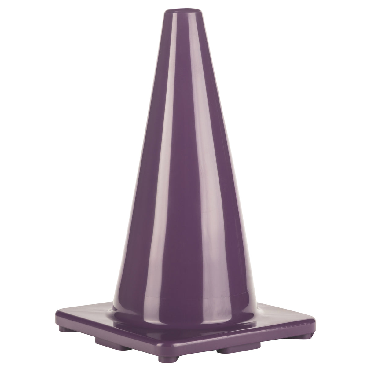 Champion Sports High Visibility Flexible Vinyl Cone