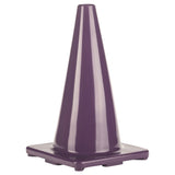 Champion Sports High Visibility Flexible Vinyl Cone