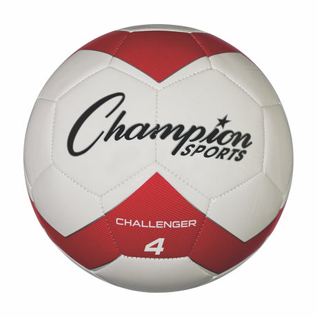 Champion Sports Challenger Soccer Ball