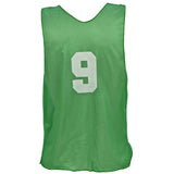 Champion Sports Adult Numbered Practice Vest