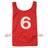 Champion Sports Youth Numbered Heavyweight Nylon Pinnie