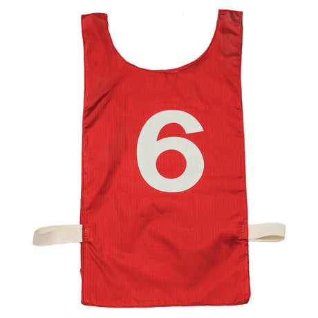 Champion Sports Youth Numbered Heavyweight Nylon Pinnie