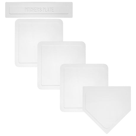 Champion Sports Indoor/Outdoor Throwdown Base