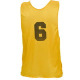 Champion Sports Adult Numbered Practice Vest