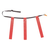 Champion Sports Adult Triple Flag Football Belt