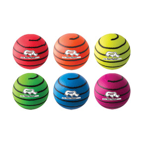 Champion Sports Rhino Skin Ball Medium Bounce Foam Ball