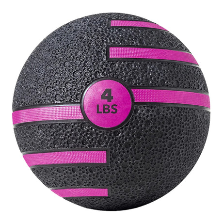 Champion Sports Dual Texture Medicine Ball