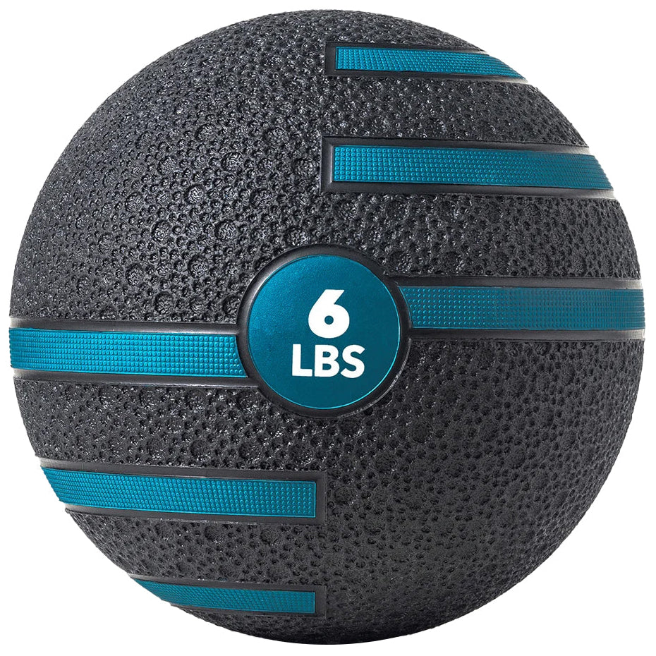 Champion Sports Dual Texture Medicine Ball
