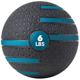 Champion Sports Dual Texture Medicine Ball