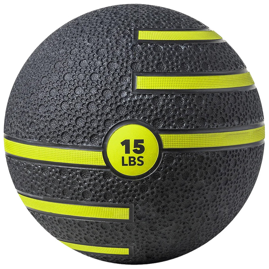 Champion Sports Dual Texture Medicine Ball