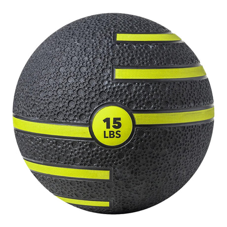 Champion Sports Dual Texture Medicine Ball