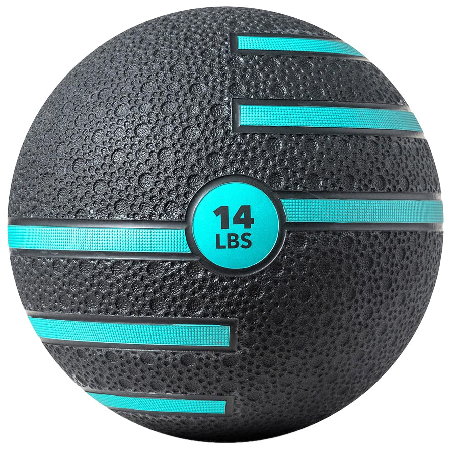 Champion Sports Dual Texture Medicine Ball