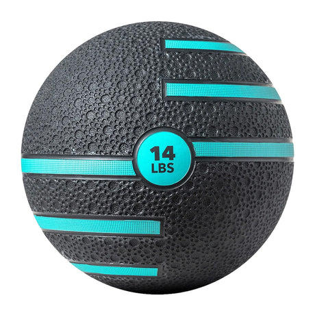 Champion Sports Dual Texture Medicine Ball