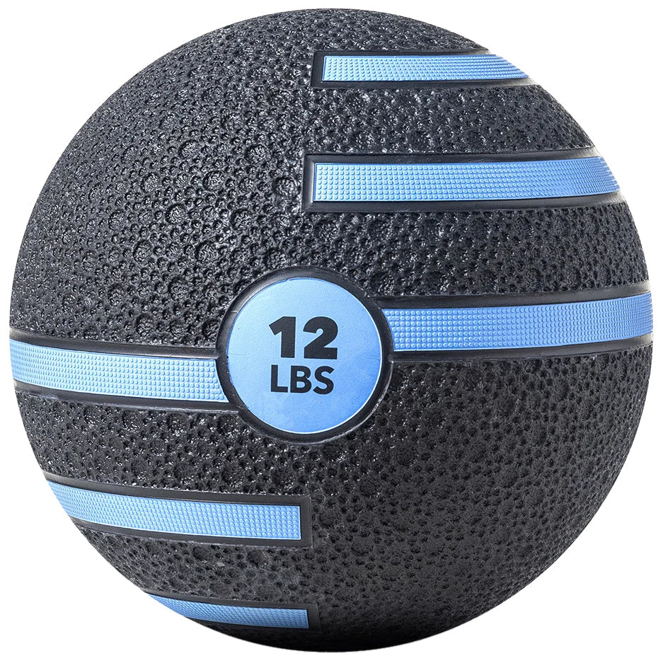 Champion Sports Dual Texture Medicine Ball