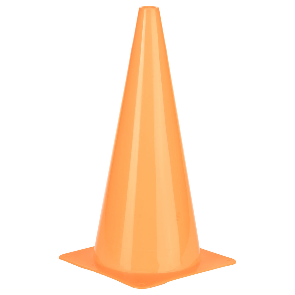 Champion Sports High Visibility Plastic Cone