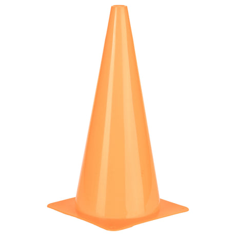 Champion Sports High Visibility Plastic Cone