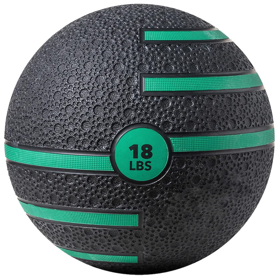 Champion Sports Dual Texture Medicine Ball