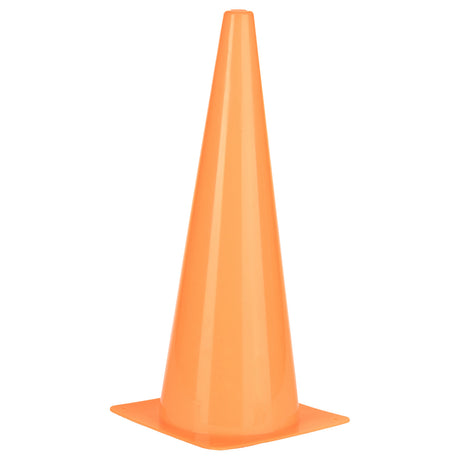 Champion Sports High Visibility Plastic Cone