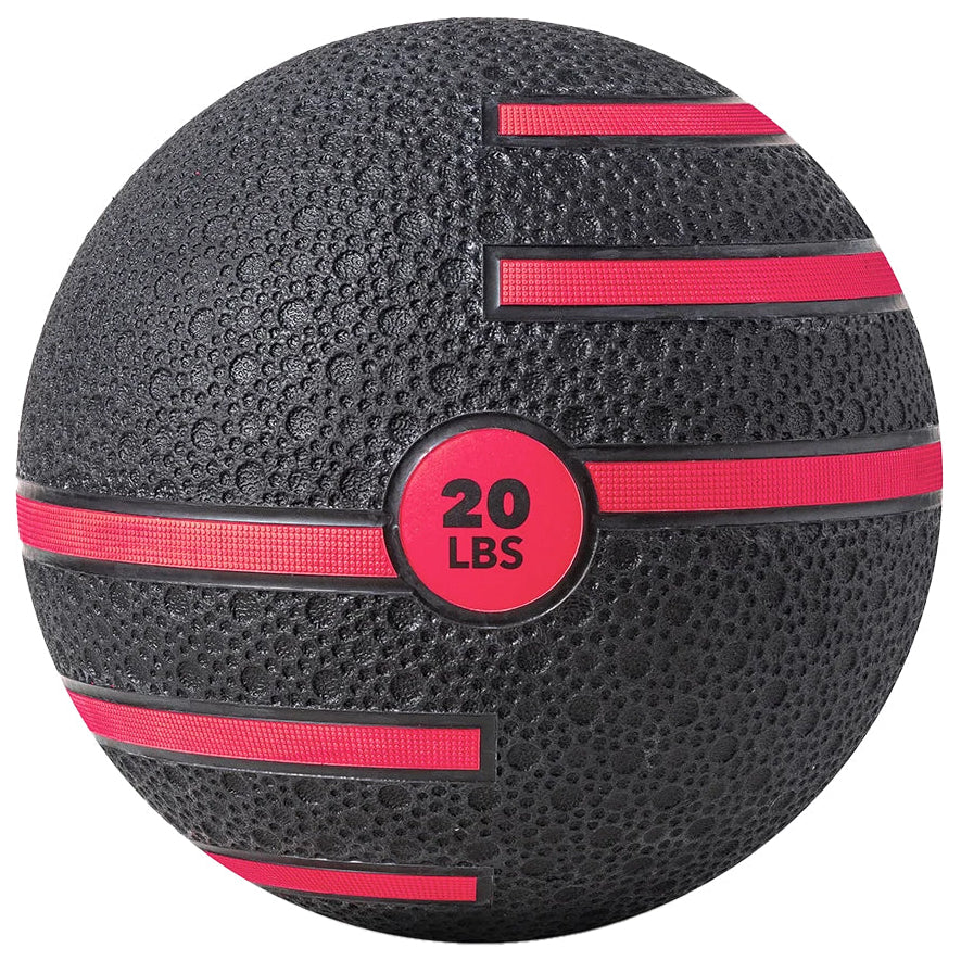 Champion Sports Dual Texture Medicine Ball