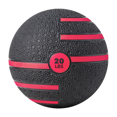 Champion Sports Dual Texture Medicine Ball