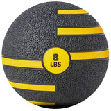 Champion Sports Dual Texture Medicine Ball