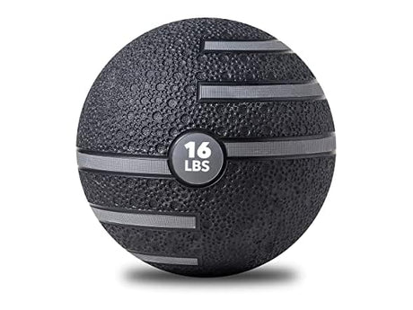 Champion Sports Dual Texture Medicine Ball