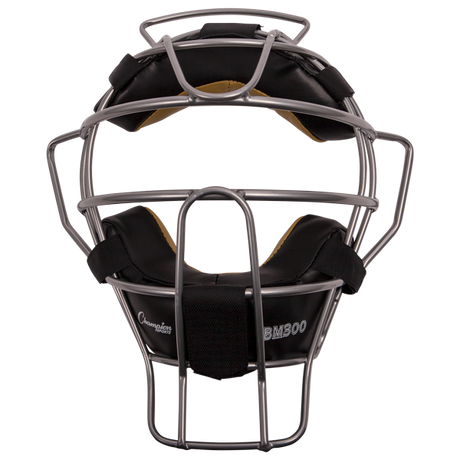 Champion Sports Ultra Lightweight Baseball Umpire Face Mask