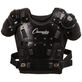 Champion Sports Outside Plastic Shield Pro Chest Protector